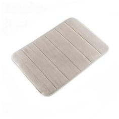 InnovaGoods Memory Foam Bath Mat