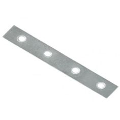 100mm Zinc Plated Mending Plate