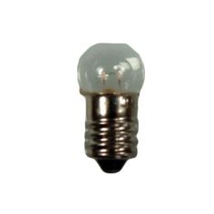 3.5v MES Spot Clear Bulb