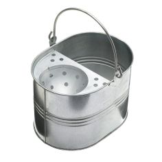 Galvanised Mop Bucket