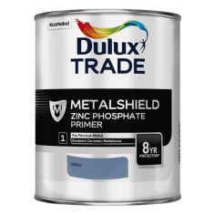 Dulux Trade Metalshield Zinc Phosphate Primer - Grey 5L