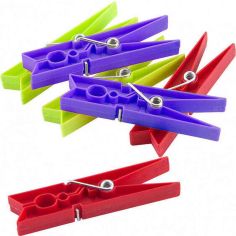 Metaltex Pegs - Pack of 24