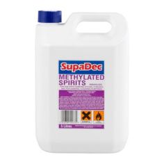 SupaDec Methylated Spirit 5L