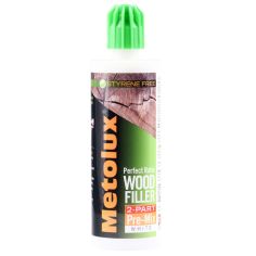 Metolux 2 Part Pre-Mixed Wood Filler - White