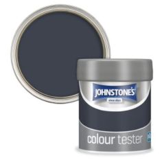 Johnstone's Colour Tester 75ml - Midnight Sapphire 