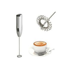 Battery Powered Milk Frother