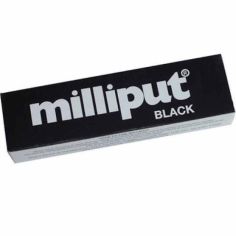 Milliput Black Two Part Epoxy Putty