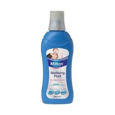 Milton Sterilising Fluid  - 500ml