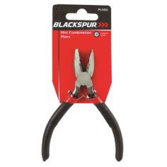 Blackspur Mini Combination Pliers
