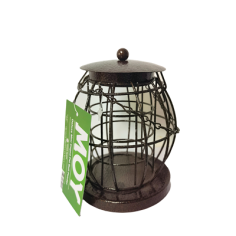 Moy Mini Caged Fat Ball Feeder