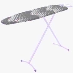 Minky Classic T Leg Ironing Board - White