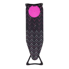 Minky Hot Spot Pro Ironing Board Pink