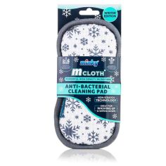 Minky M-Cloth Winter Edition Antibacterial Cleaning Pad