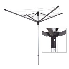 Minky RotaLift 60mt 4 Arm Rotary Clothes Line