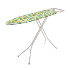 Minky Premium Plus Ironing Board (122cm x 38cm)