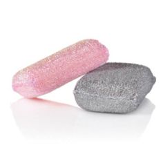 Minky Extra Thick Sparkle Scourers - Pack of 2