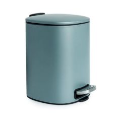 Blue Canyon Santorini Pedal Bin Mint Green - 5L