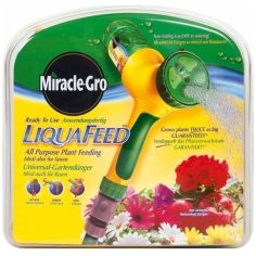 Miracle Gro Liquafeed All Purpose Plant Food -  Starter Kit 