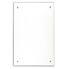 Tema Surefix Pre-Drilled Mirror Rectangle 70 X 50