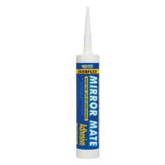 Everbuild Mirror Mate Sealant and Adhesive C3