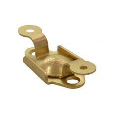 Steel Electro Brass Mirror Movement (Pack of 2)

