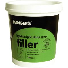 Mangers Lightweight Deep Gap Filler 1L