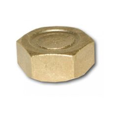 Brass End Cap Screw - 1/2"