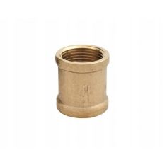 Brass Coupling - 1/2"