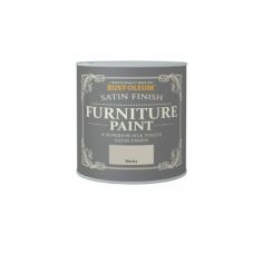 Rust-Oleum Satin Furniture Paint - Mocha 125ml