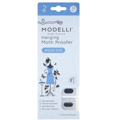 Modelli Hanging Moth Repeller Aqua Lux (Blue)