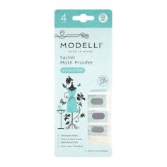 Modelli Moth Repeller Sachet - Bouquet Vert