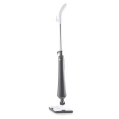 Montiss Steam Mop Grey 350 ml with 4m cord and 4 accessories