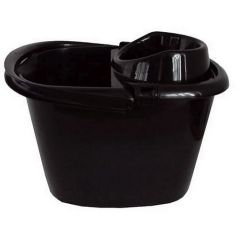 TML Graphite Mop Bucket - 15L 