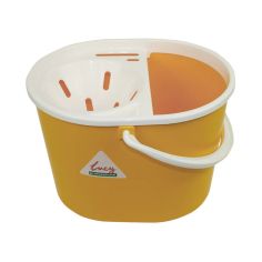 Lucy Mop Bucket Yellow - 15L