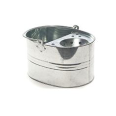 Galvanised Mop Bucket - 10L