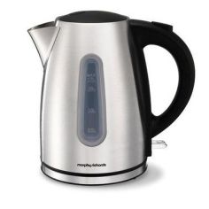 Morphy Richards Stainless Steel Jug Kettle 