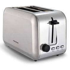 Morphy Richards 2 Slice Stainless Steel Toaster