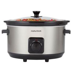Morphy Richards Sear Slow Cooker 