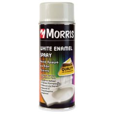 Morris Enamel Lacquer Spray 400ml