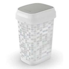 Dual Swing Bin Mosaic - 10L 