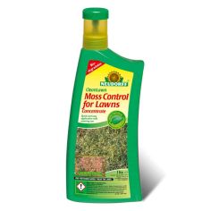Neudorff CleanLawn Moss Control For Lawns - 1L Concentrate