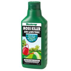 Maxicrop Moss Killer & Lawn Tonic - 1L