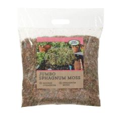 Sphagnum Moss - Jumbo