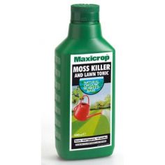 Maxicrop Moss Killer & Lawn Tonic - 1L