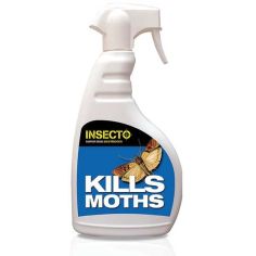 Insecto Super Bug - Moth Killer 500ml Spray