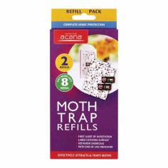 Acana Moth Trap Refill 2 Pack