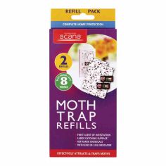 Acana Moth Trap Refill 2 Pack