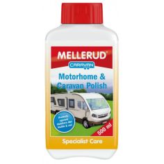 Mellerud Motorhome & Caravan Polish - 500ml