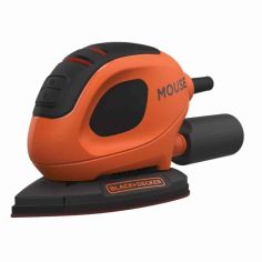 Black & Decker Mouse Sander With Accessories
