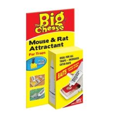 The Big Cheese Mouse & Rat Attractant - 26g